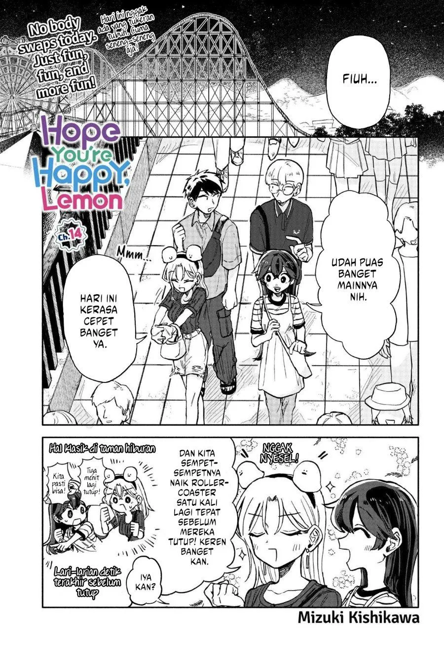 Kuso Onna ni Sachiare Chap 14 - Next Chap 15