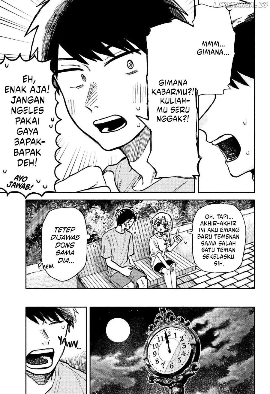 Kuso Onna ni Sachiare Chap 14 - Next Chap 15