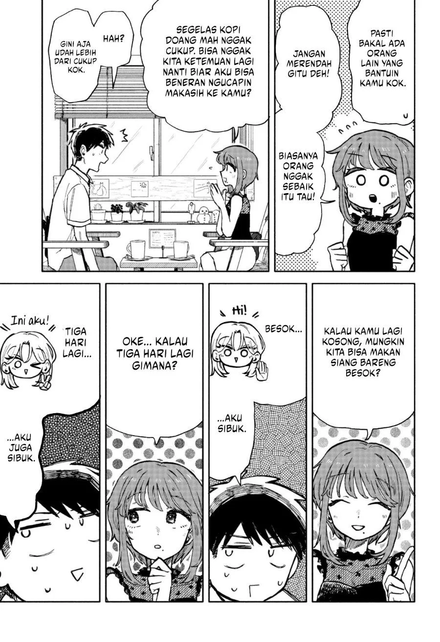 Kuso Onna ni Sachiare Chap 16 - Next Chap 17