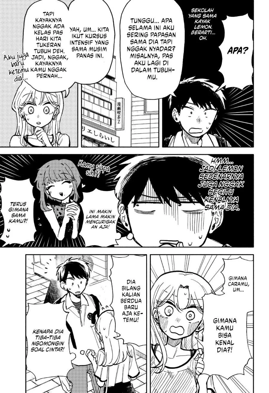 Kuso Onna ni Sachiare Chap 17 - Next Chap 18