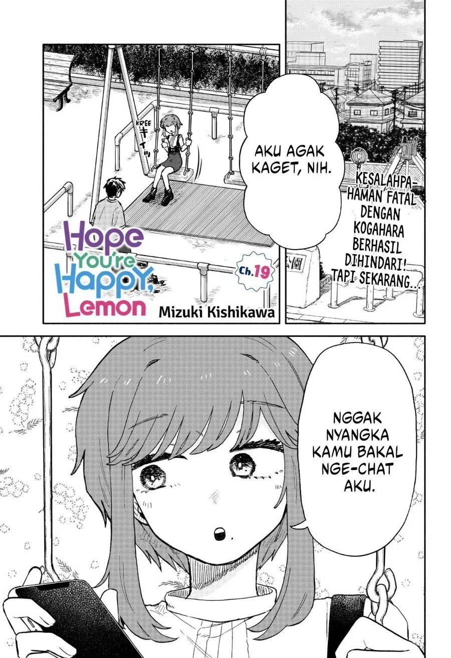 Kuso Onna ni Sachiare Chap 19 - Next Chap 20