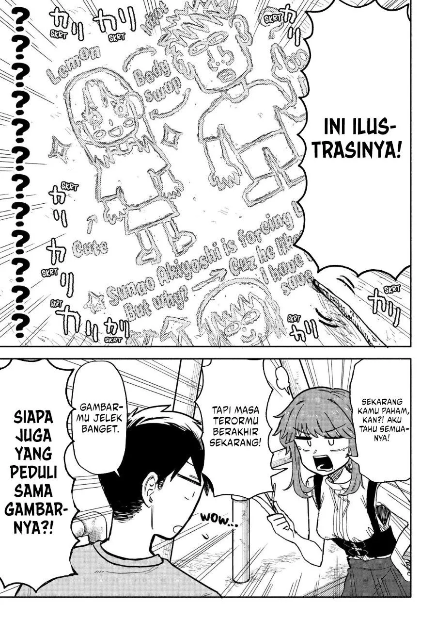 Kuso Onna ni Sachiare Chap 19 - Next Chap 20