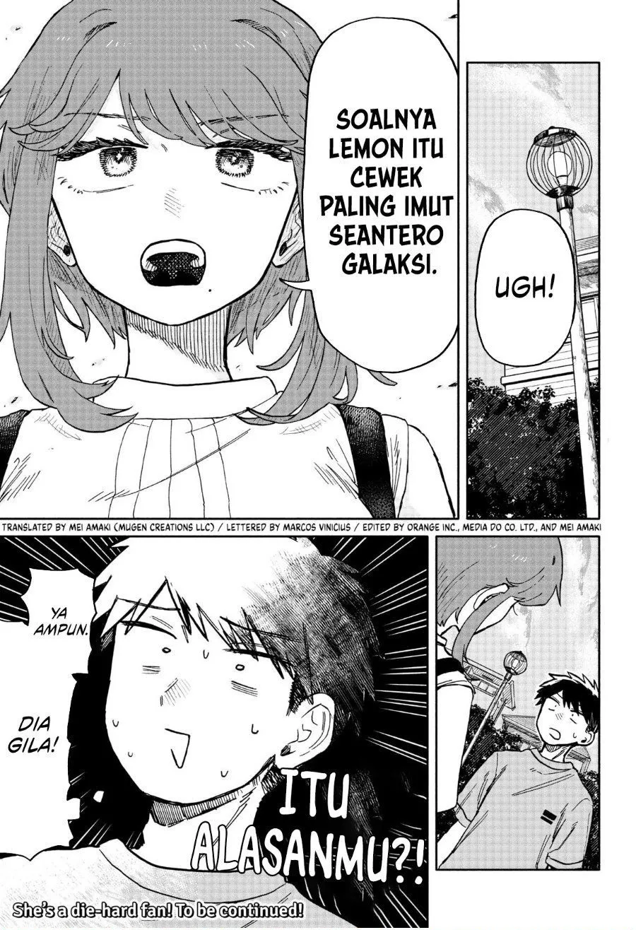 Kuso Onna ni Sachiare Chap 19 - Next Chap 20