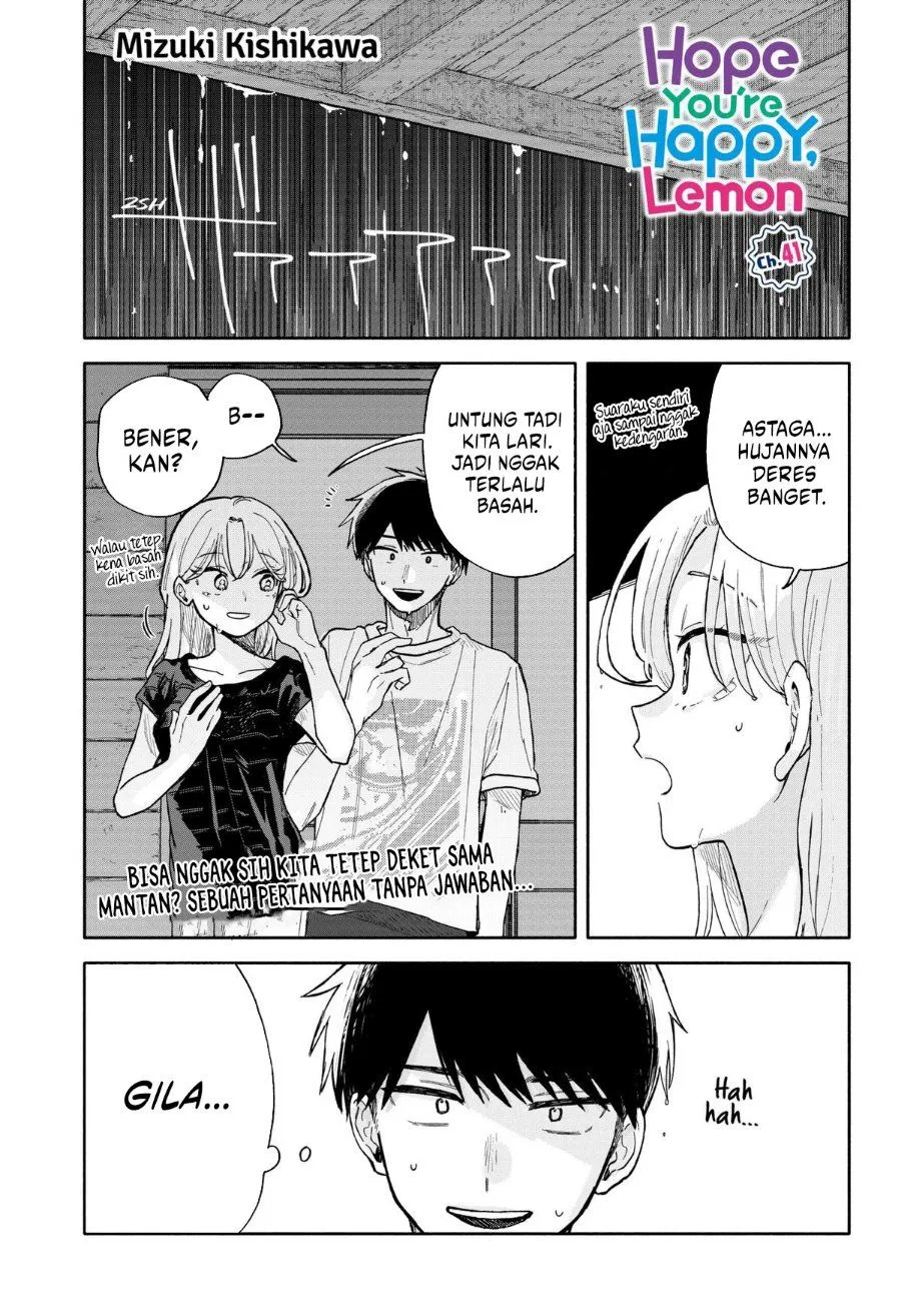 Kuso Onna ni Sachiare Chap 41 - Next Chap 42