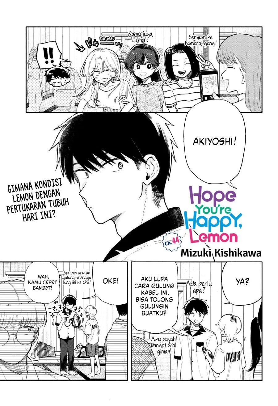Kuso Onna ni Sachiare Chap 44 - Next Chap 45