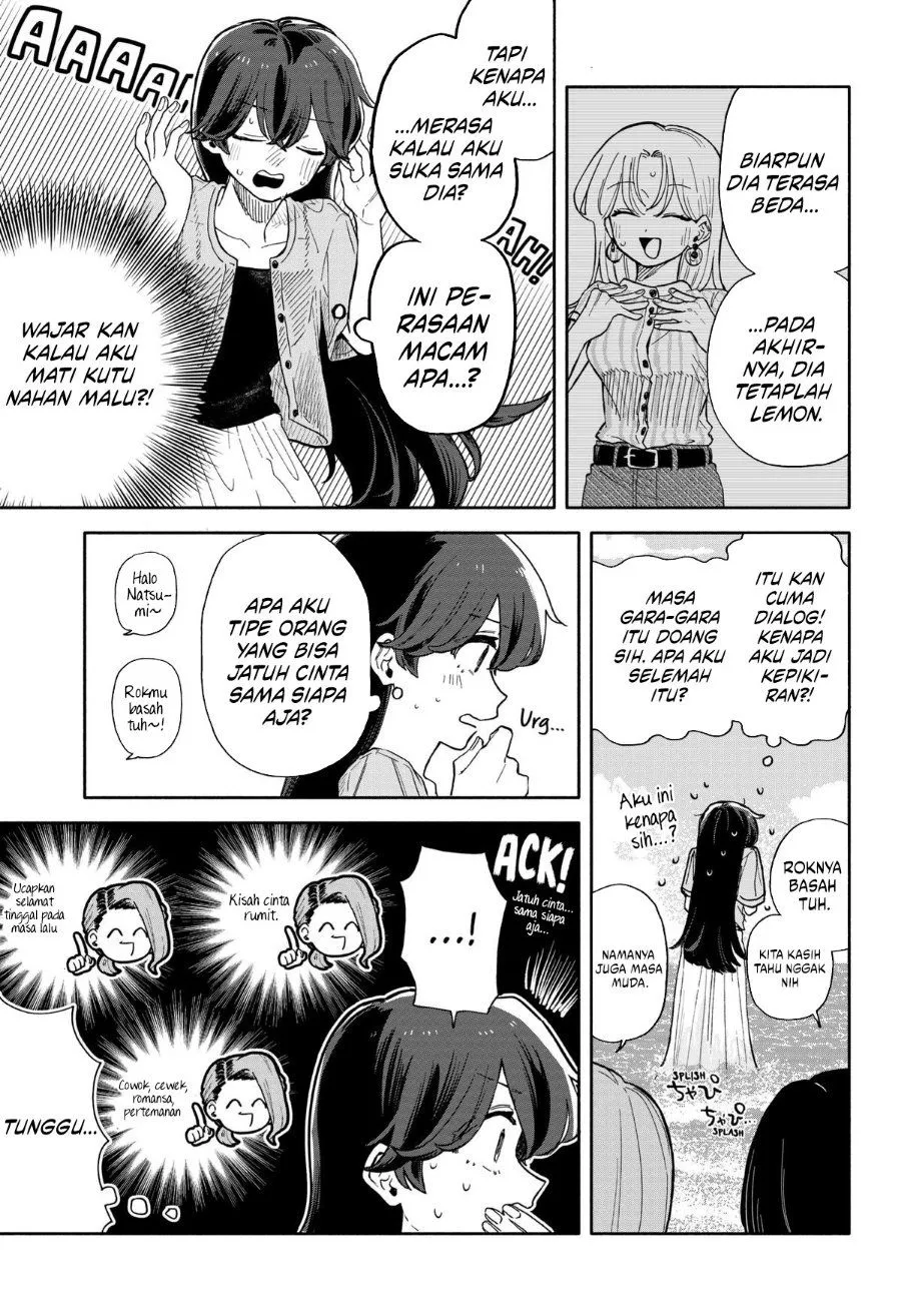 Kuso Onna ni Sachiare Chap 46 - Next Chap 47