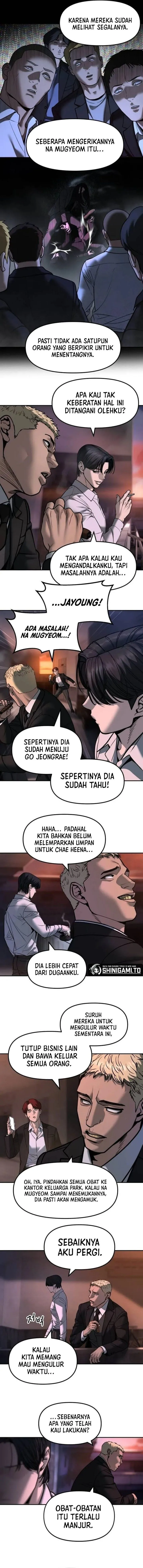The Bully In Charge Chap 206 - Next Chap 207