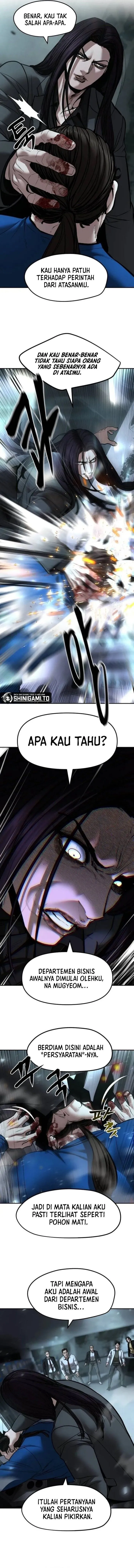 The Bully In Charge Chap 206 - Next Chap 207