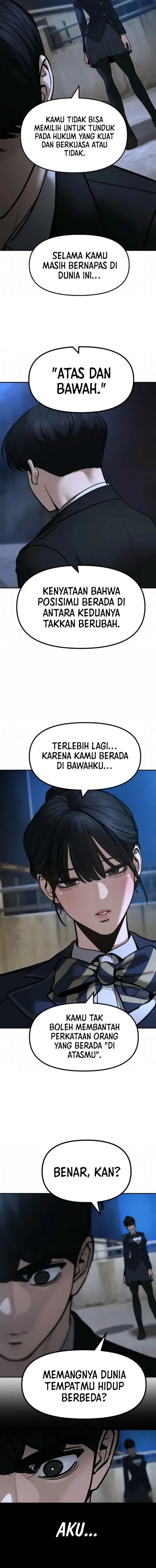 The Bully In Charge Chap 203 - Next Chap 204