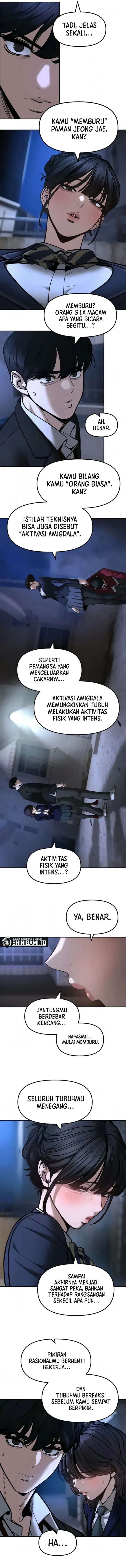 The Bully In Charge Chap 203 - Next Chap 204