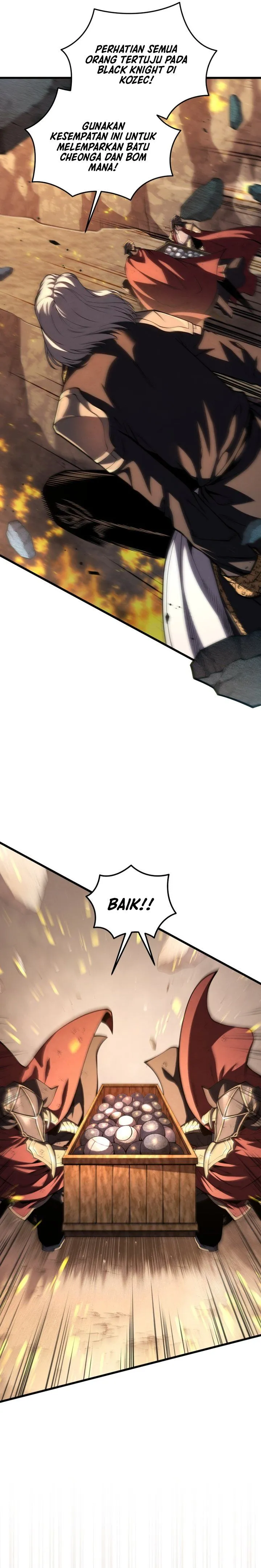 Swordmaster’s Youngest Son Chap 218 - Next Chap 219