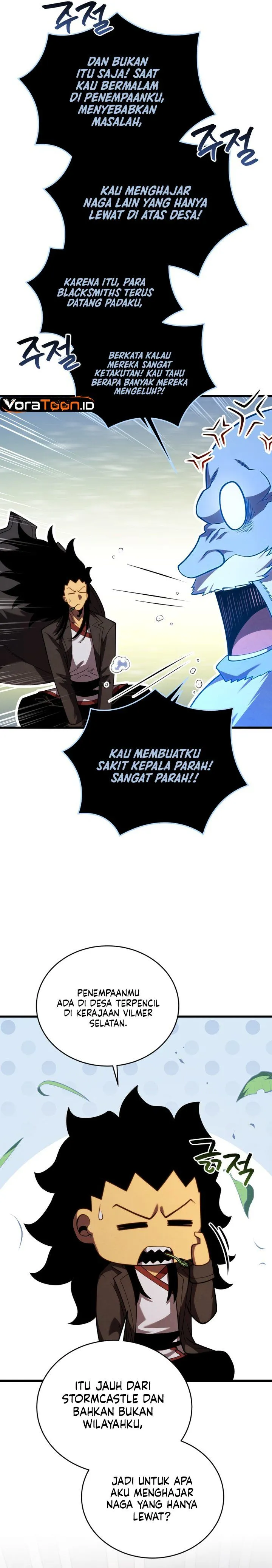 Swordmaster’s Youngest Son Chap 215 - Next Chap 216