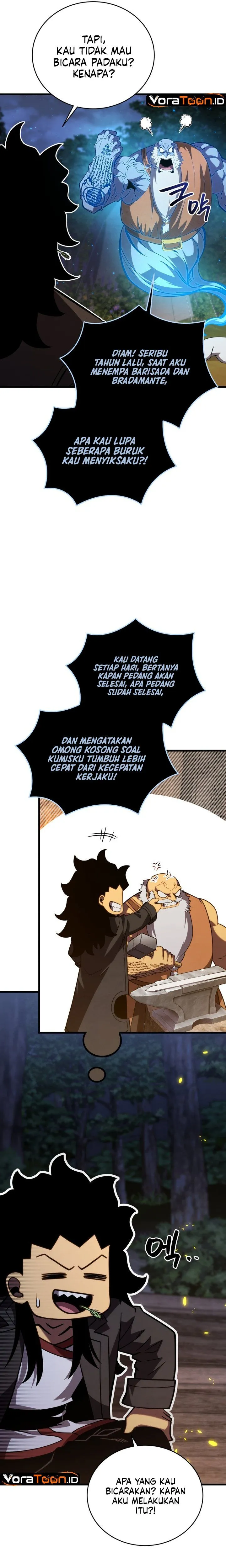Swordmaster’s Youngest Son Chap 215 - Next Chap 216