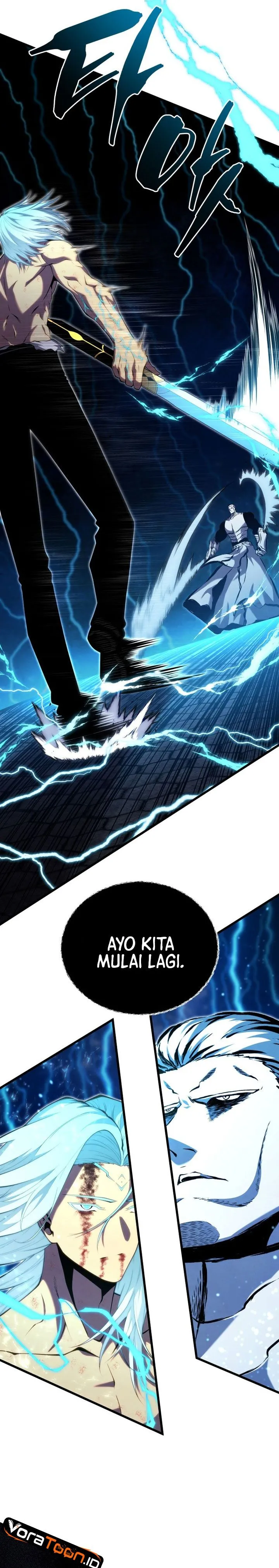 Swordmaster’s Youngest Son Chap 213 - Next Chap 214