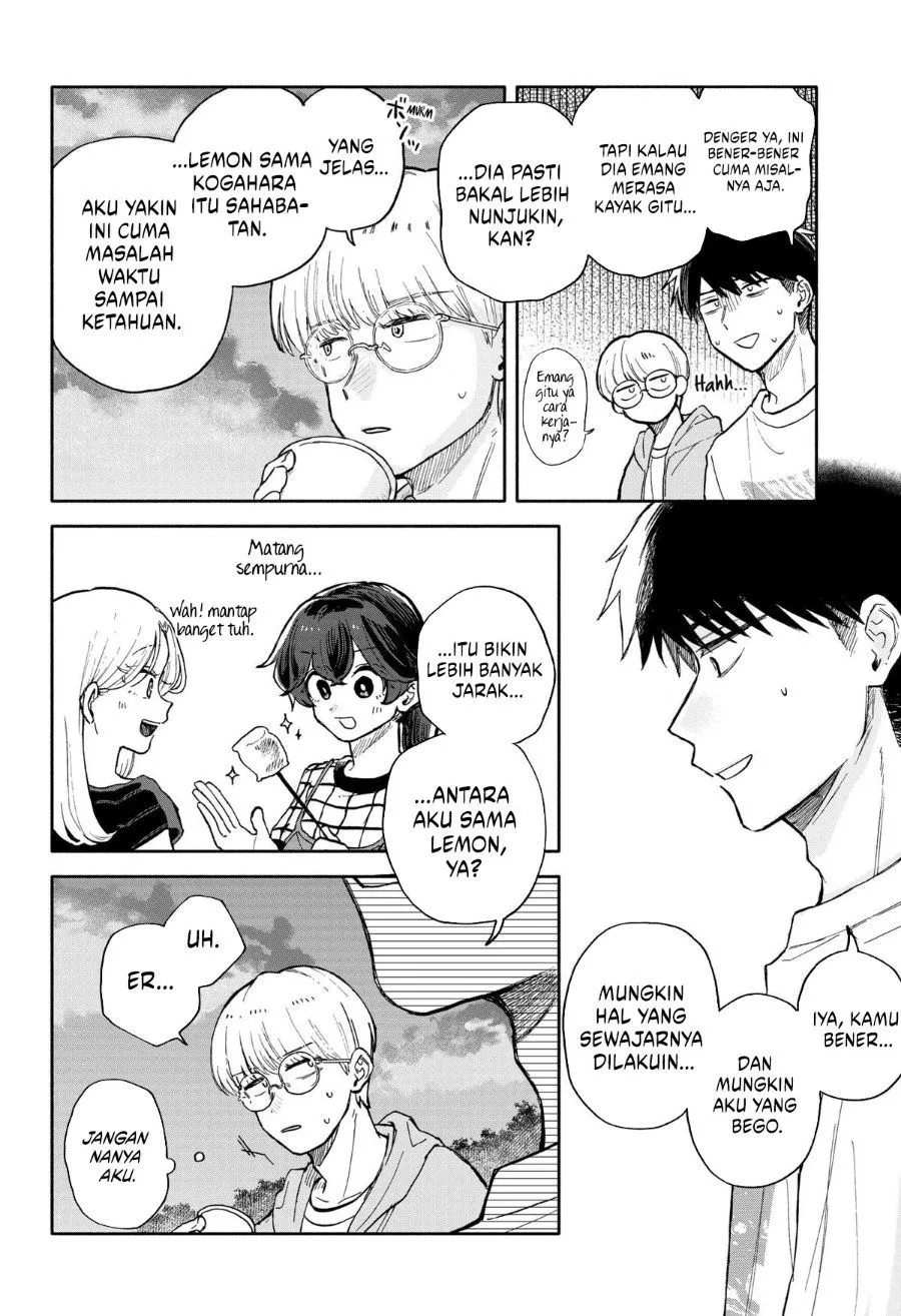 Kuso Onna ni Sachiare Chap 40 - Next Chap 41
