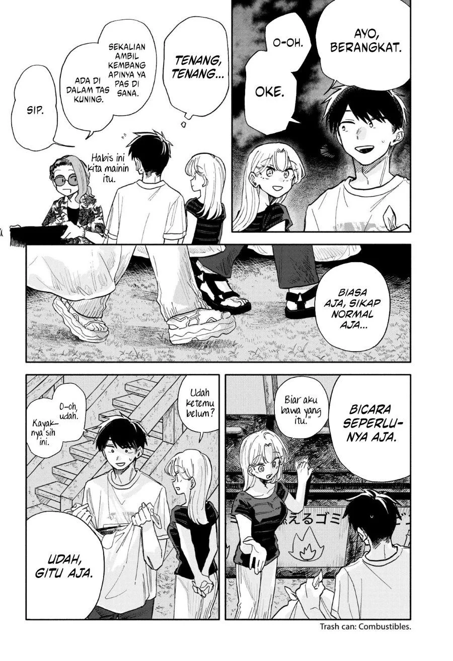 Kuso Onna ni Sachiare Chap 40 - Next Chap 41