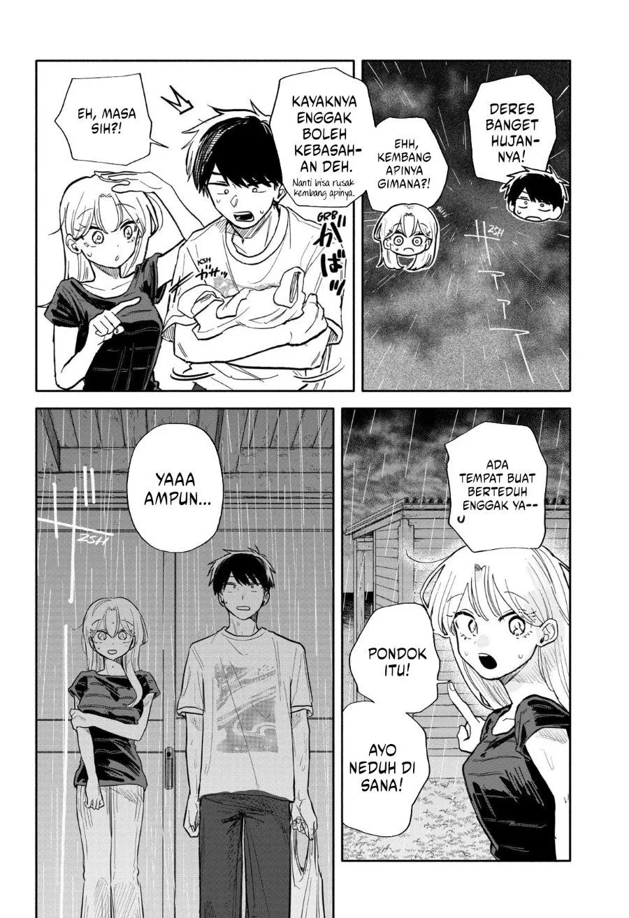 Kuso Onna ni Sachiare Chap 40 - Next Chap 41