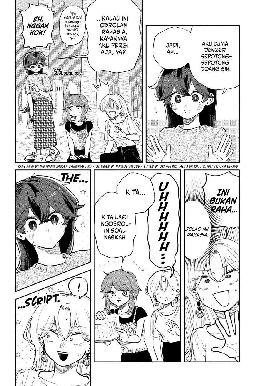 Kuso Onna ni Sachiare Chap 43 - Next Chap 44