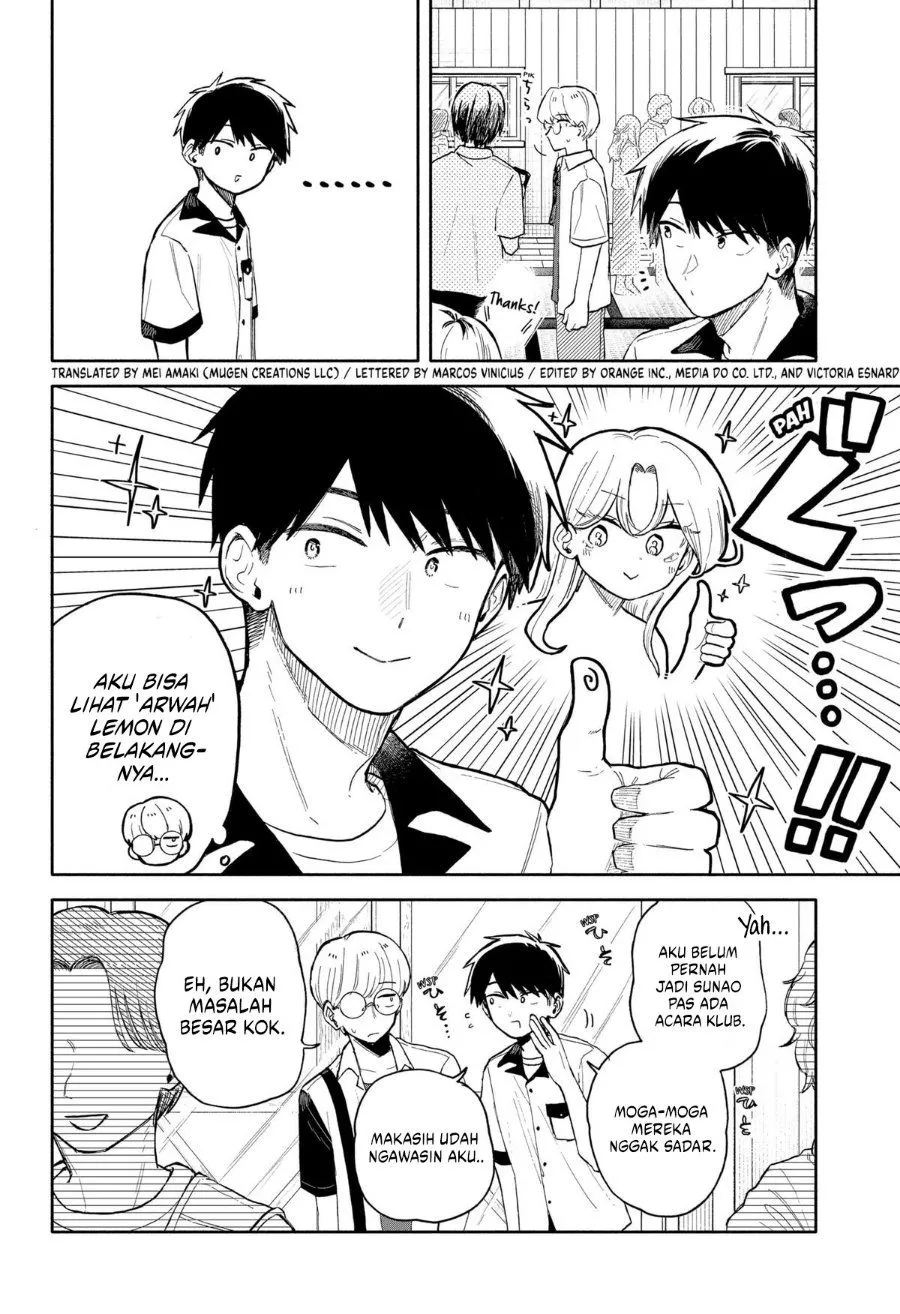 Kuso Onna ni Sachiare Chap 44 - Next Chap 45
