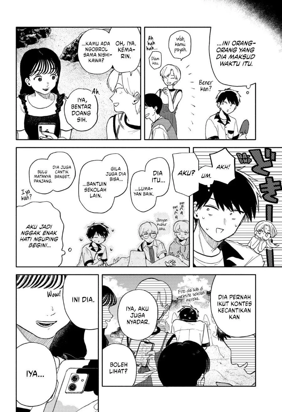 Kuso Onna ni Sachiare Chap 44 - Next Chap 45
