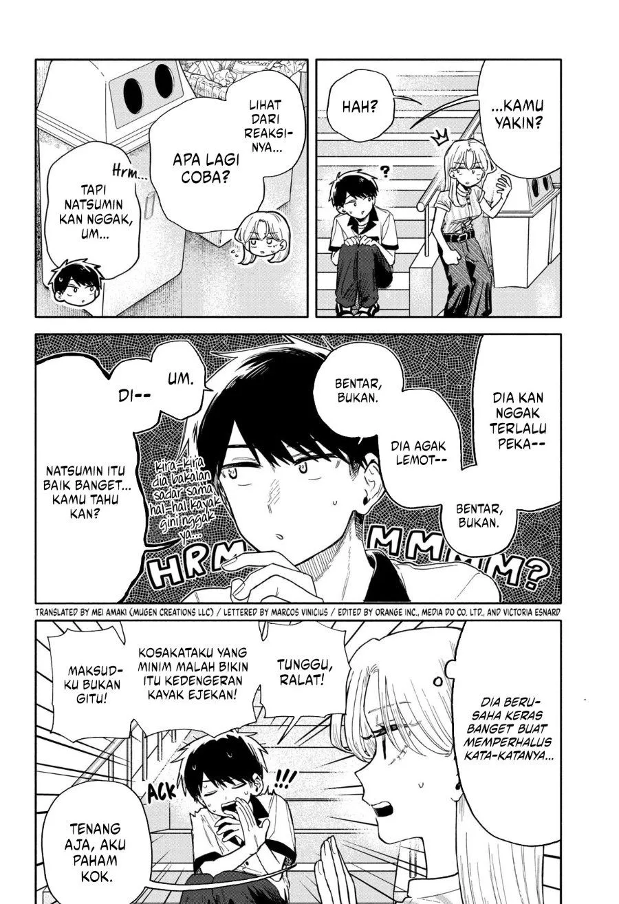 Kuso Onna ni Sachiare Chap 47 - Next Chap 48
