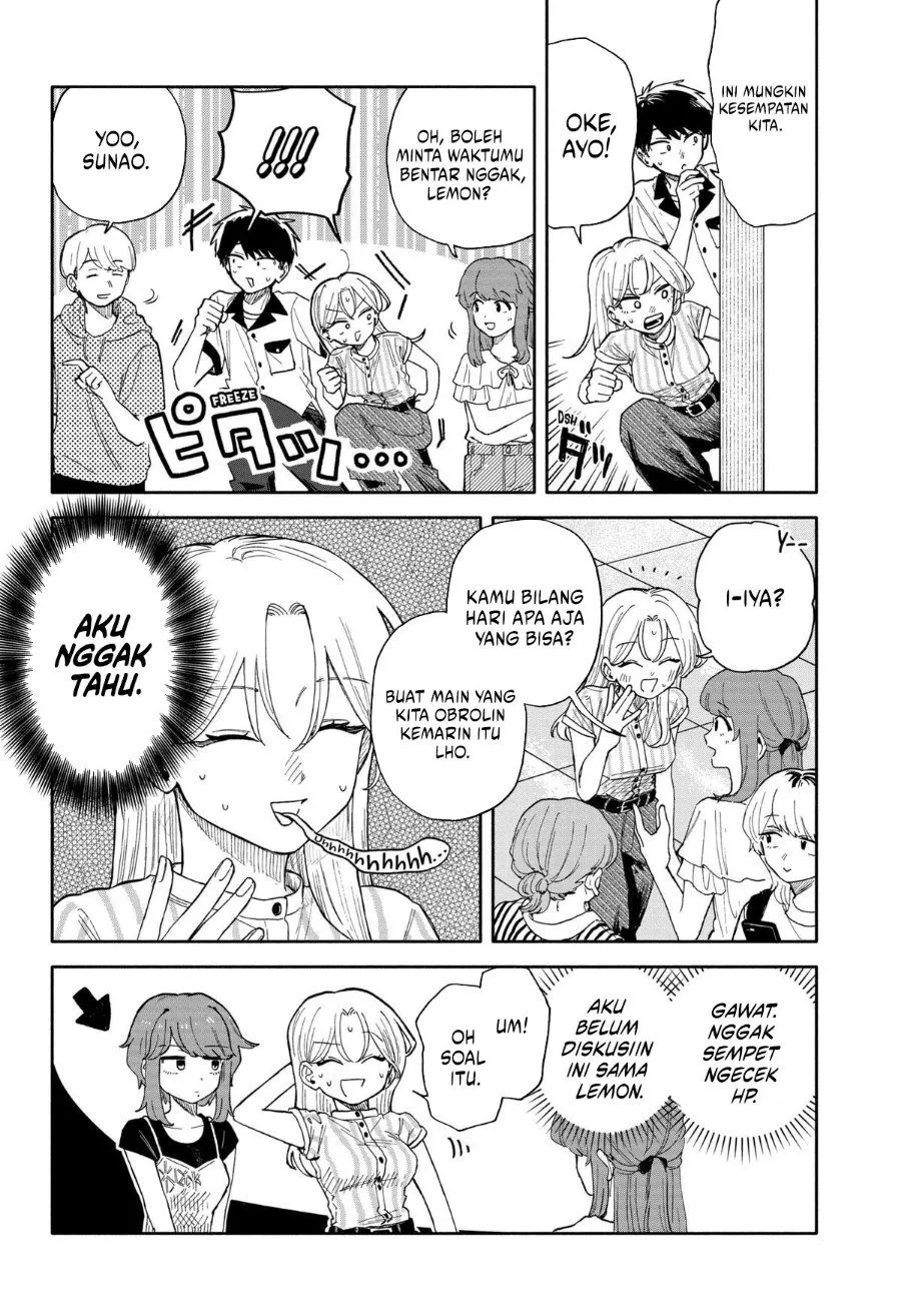 Kuso Onna ni Sachiare Chap 47 - Next Chap 48