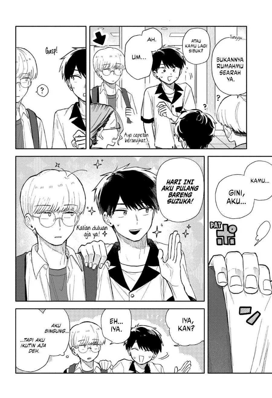 Kuso Onna ni Sachiare Chap 47 - Next Chap 48
