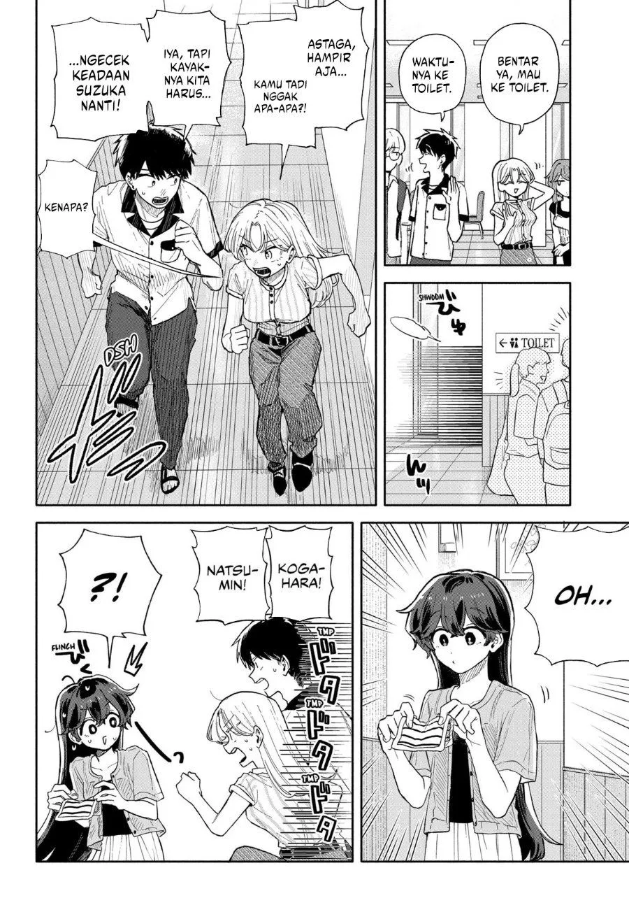 Kuso Onna ni Sachiare Chap 47 - Next Chap 48