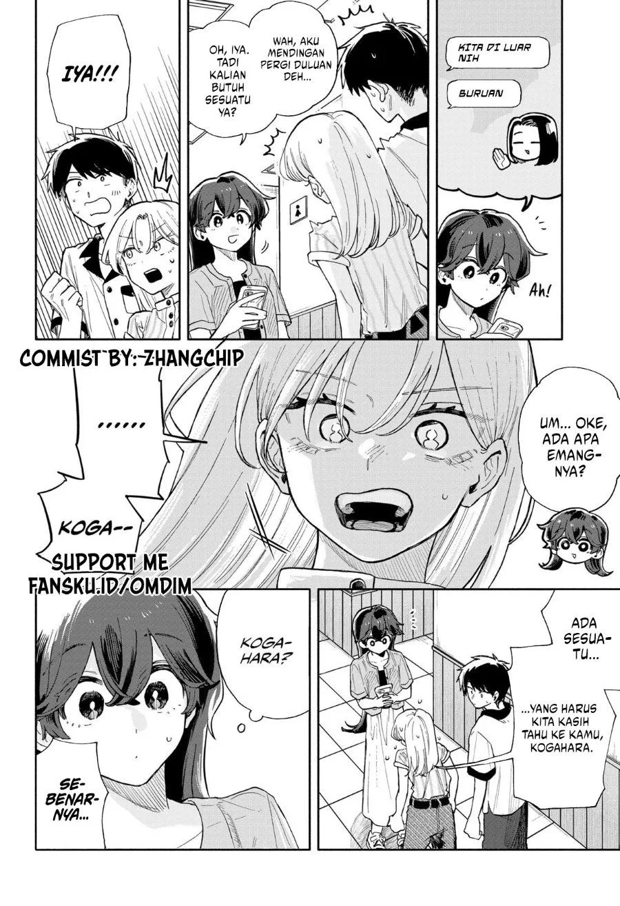 Kuso Onna ni Sachiare Chap 47 - Next Chap 48