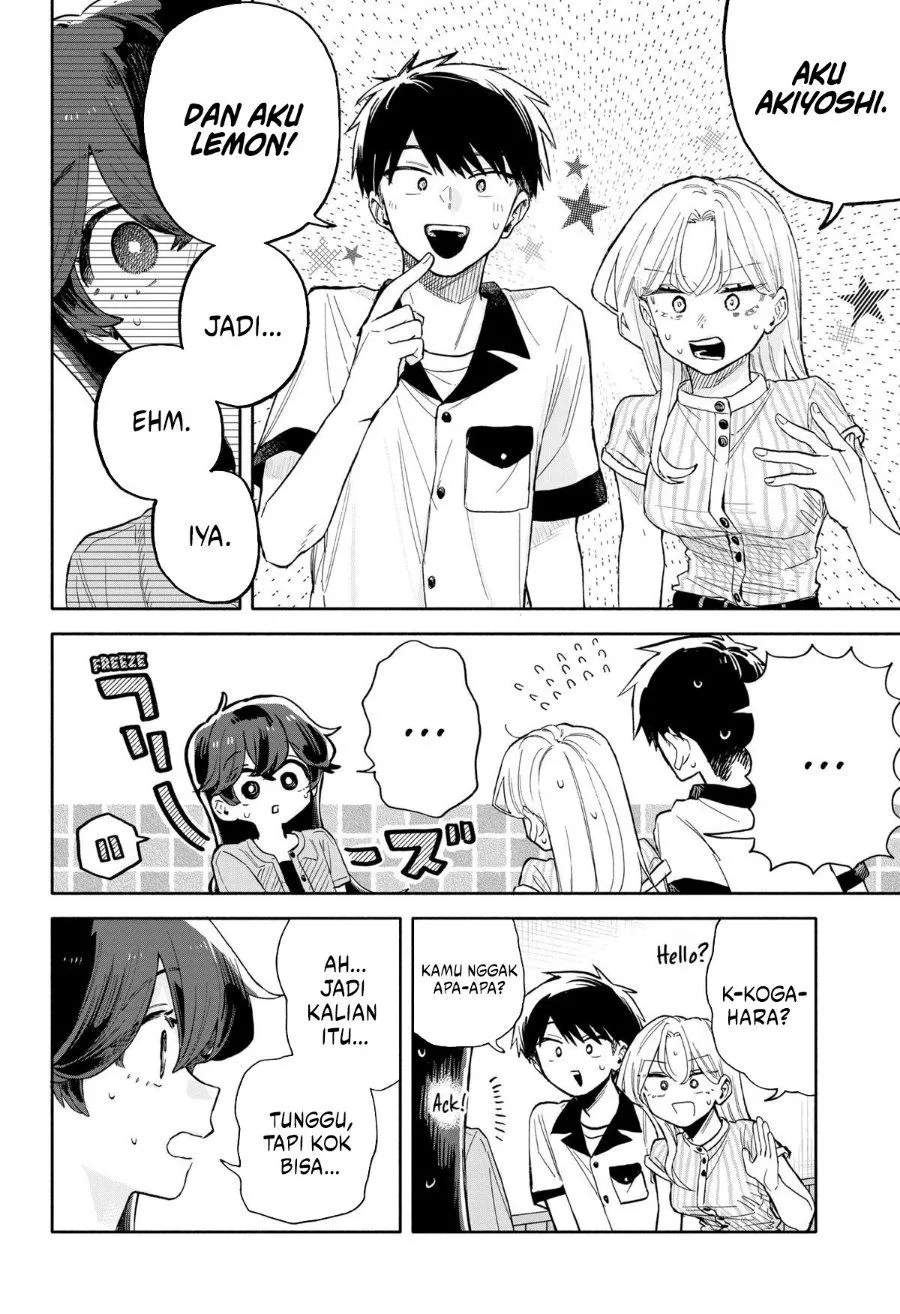 Kuso Onna ni Sachiare Chap 48 - Next Chap 49