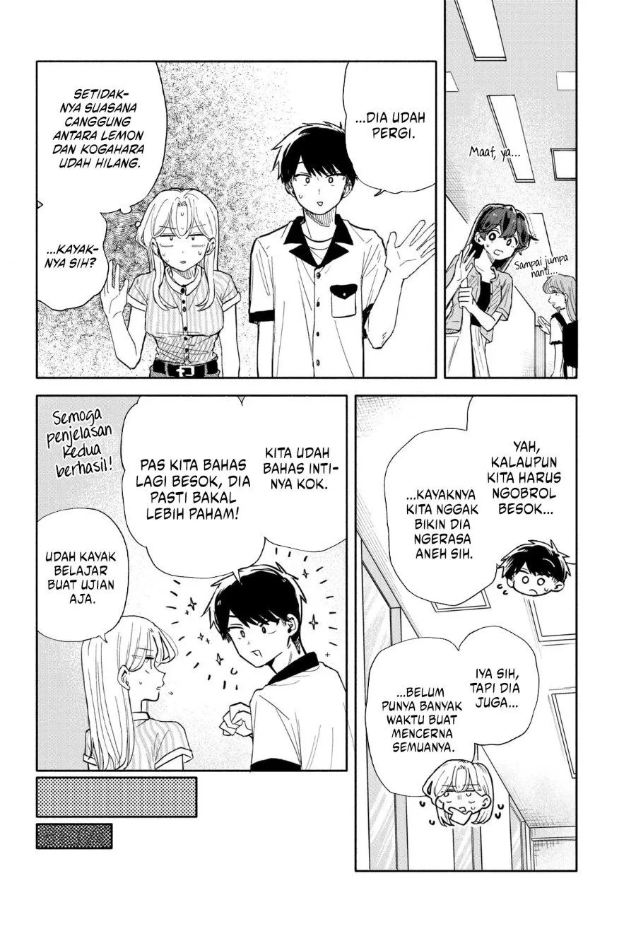 Kuso Onna ni Sachiare Chap 48 - Next Chap 49