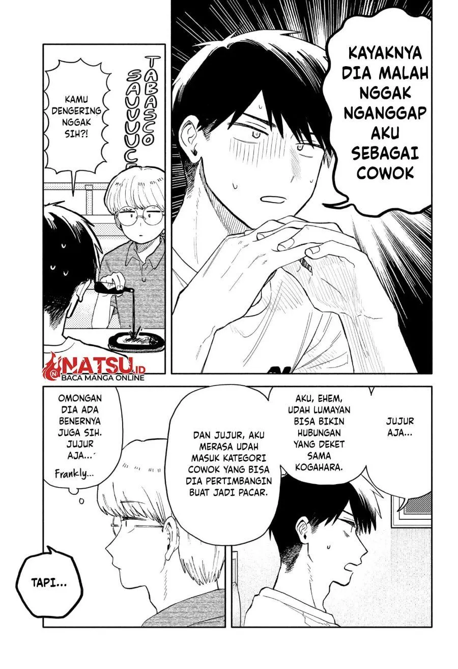 Kuso Onna ni Sachiare Chap 50 - Next Chap 51