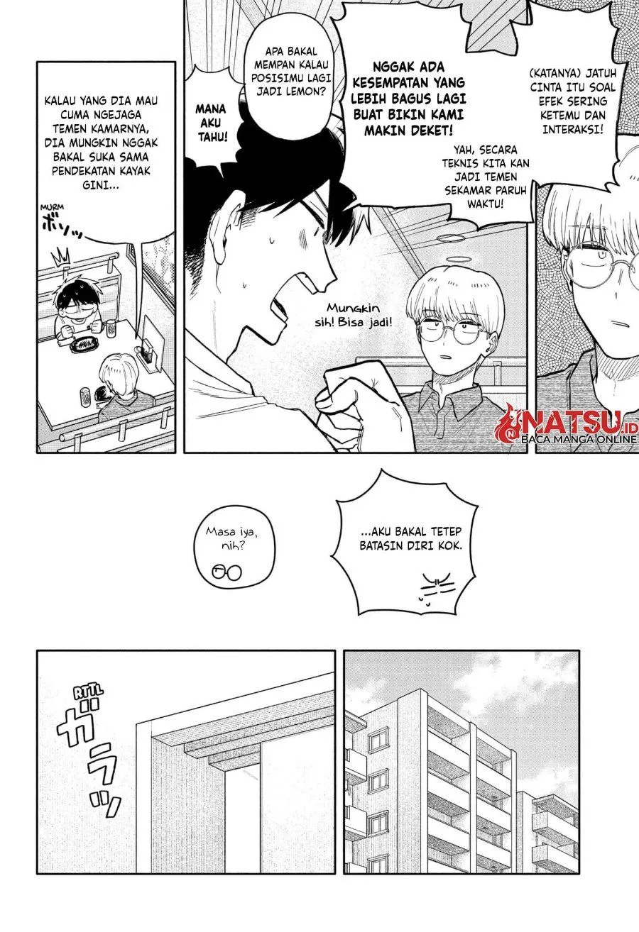 Kuso Onna ni Sachiare Chap 50 - Next Chap 51