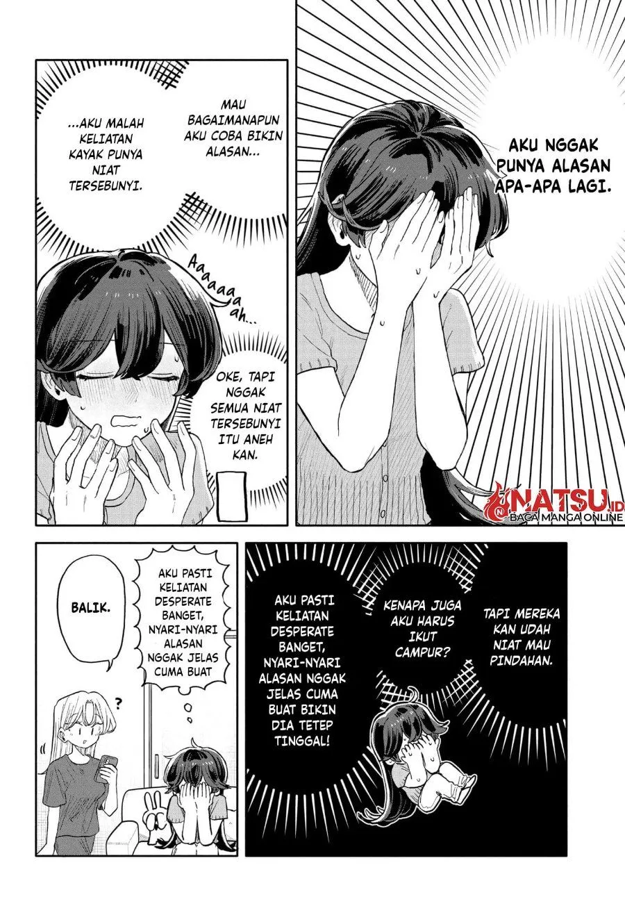 Kuso Onna ni Sachiare Chap 50 - Next Chap 51