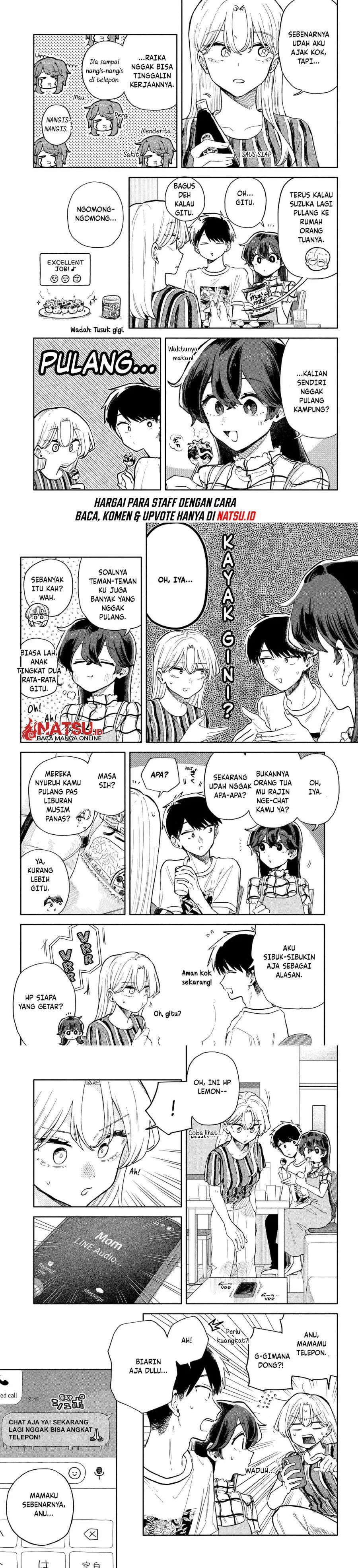 Kuso Onna ni Sachiare Chap 52 - Next Chap 53