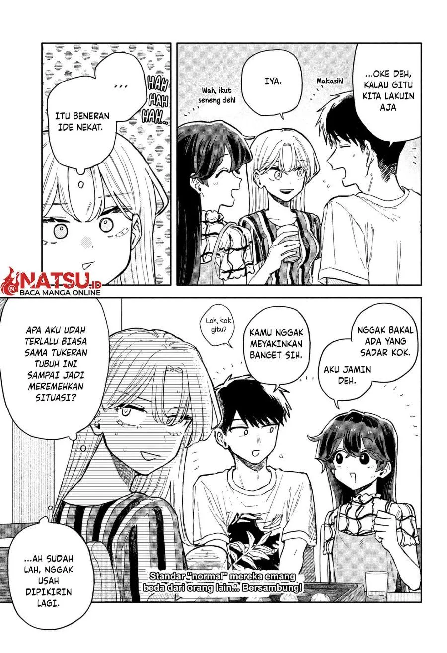 Kuso Onna ni Sachiare Chap 52 - Next Chap 53