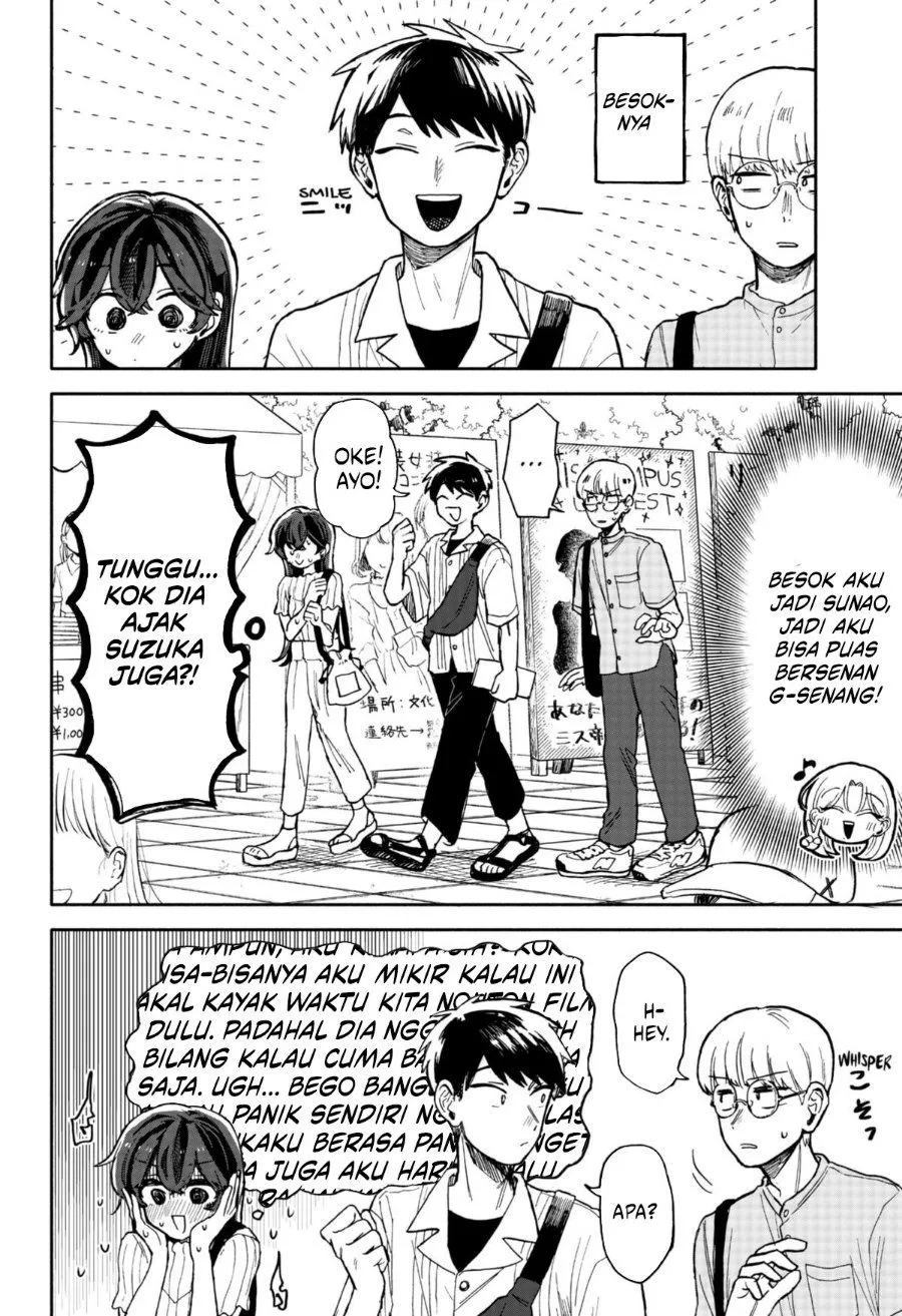 Kuso Onna ni Sachiare Chap 10 - Next Chap 11