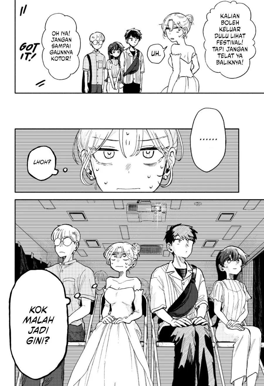 Kuso Onna ni Sachiare Chap 10 - Next Chap 11