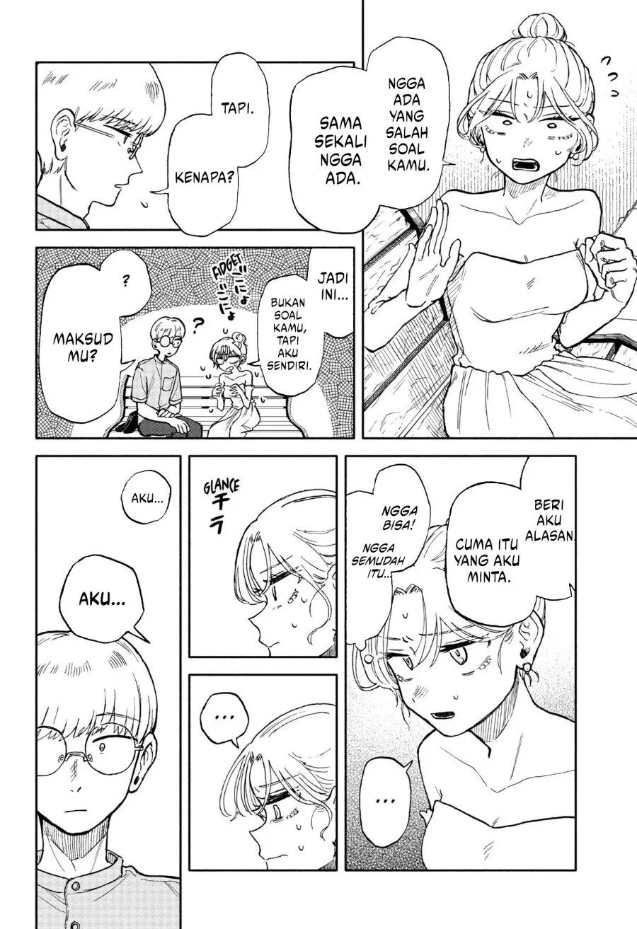 Kuso Onna ni Sachiare Chap 11 - Next Chap 12