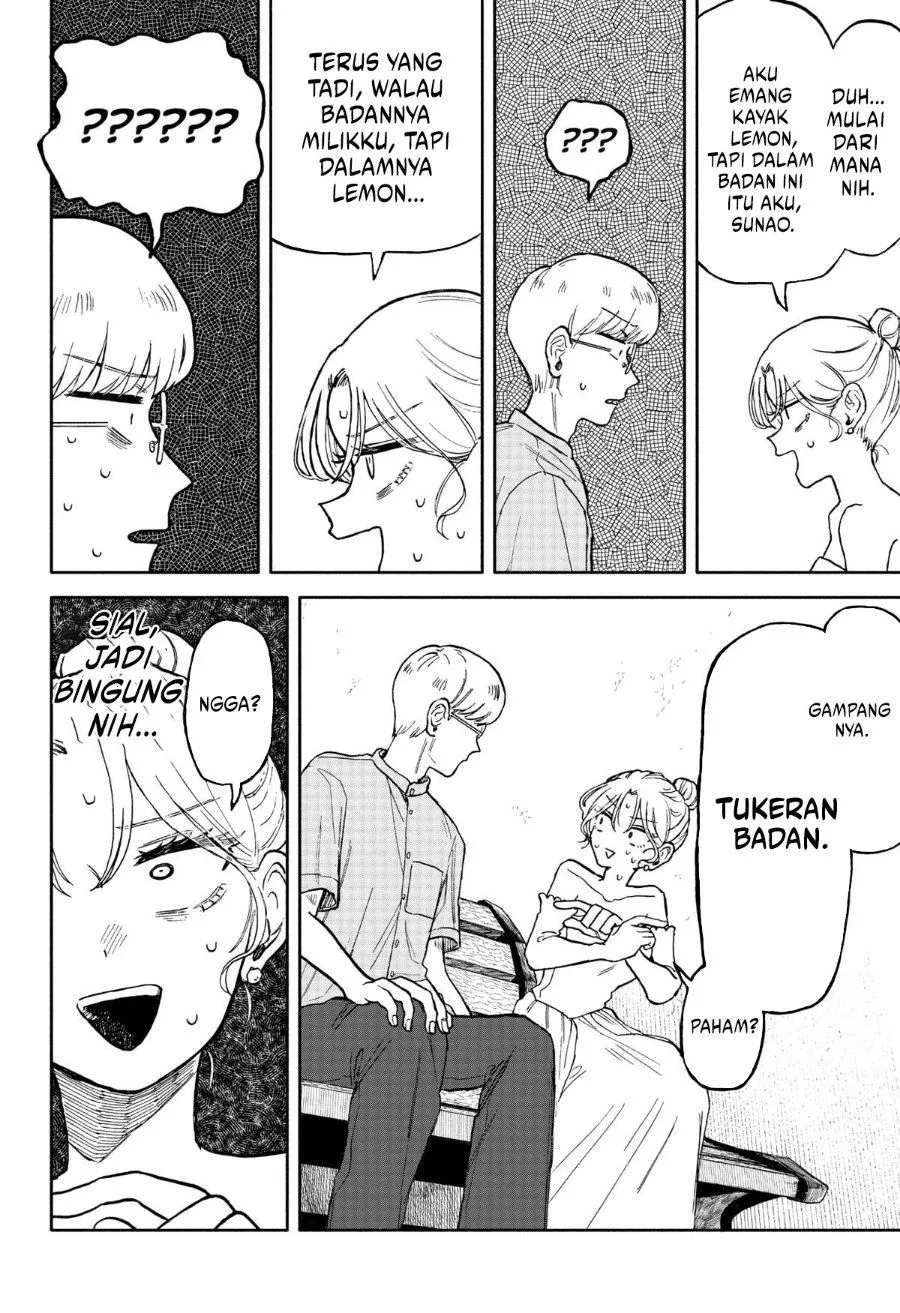 Kuso Onna ni Sachiare Chap 11 - Next Chap 12