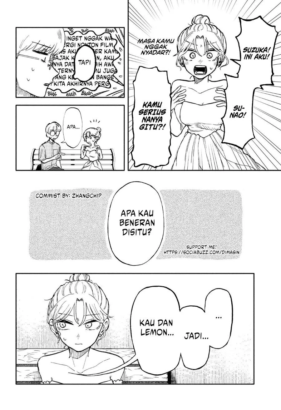 Kuso Onna ni Sachiare Chap 11 - Next Chap 12