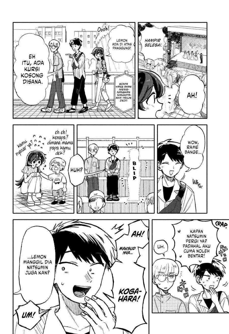 Kuso Onna ni Sachiare Chap 11 - Next Chap 12