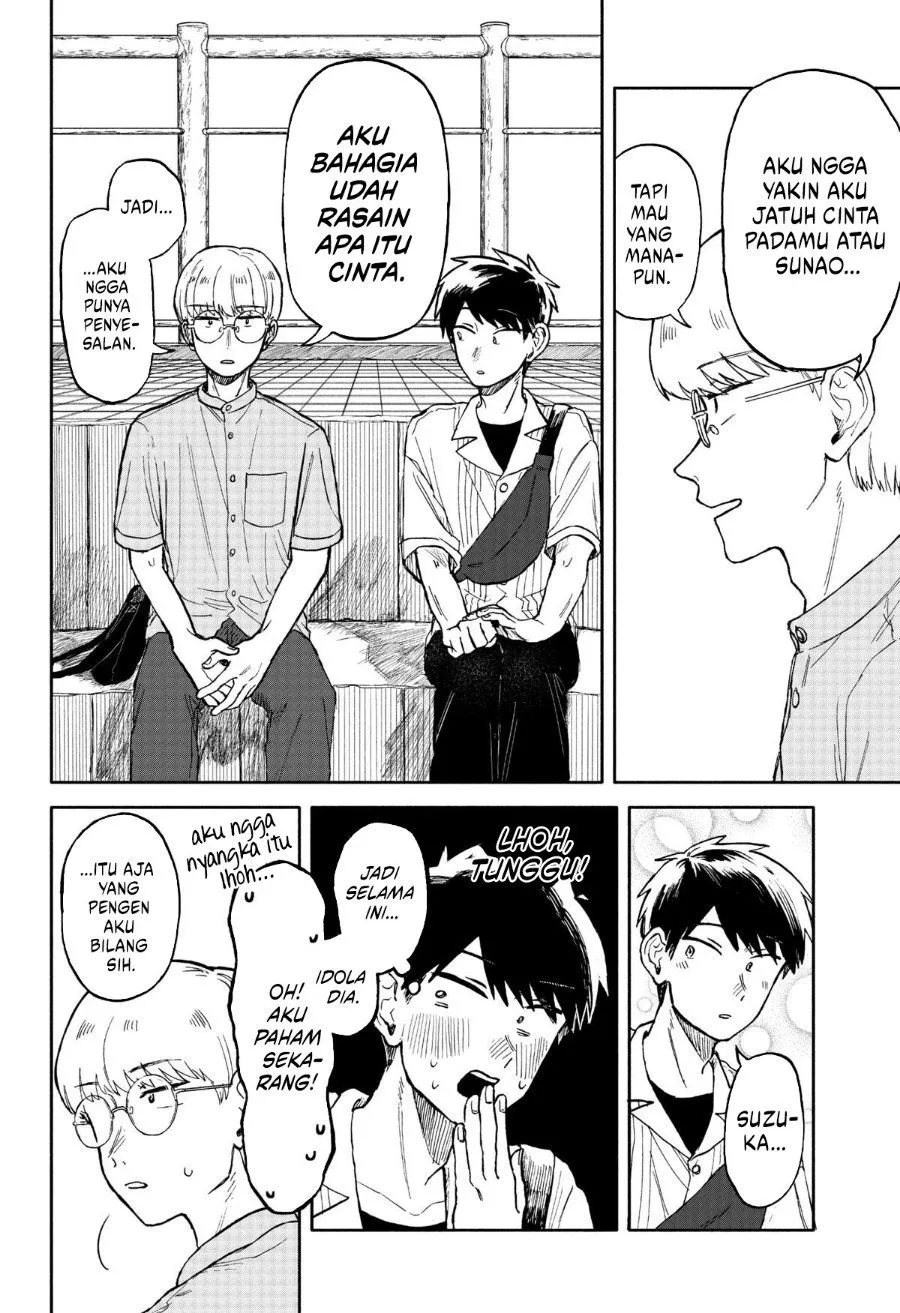 Kuso Onna ni Sachiare Chap 11 - Next Chap 12