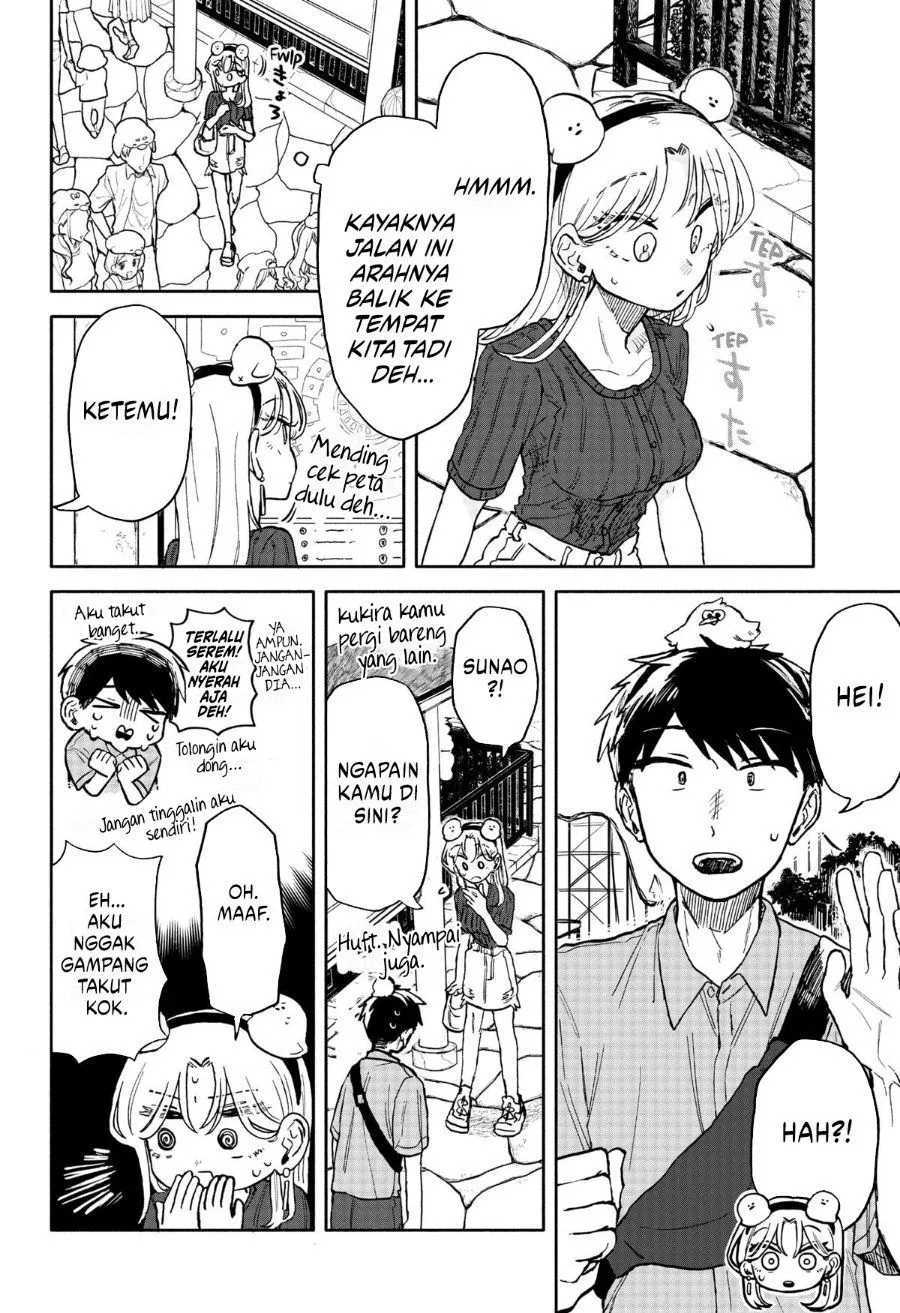 Kuso Onna ni Sachiare Chap 13 - Next Chap 14