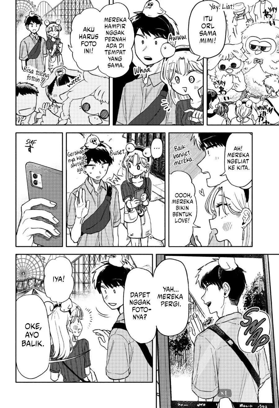 Kuso Onna ni Sachiare Chap 13 - Next Chap 14