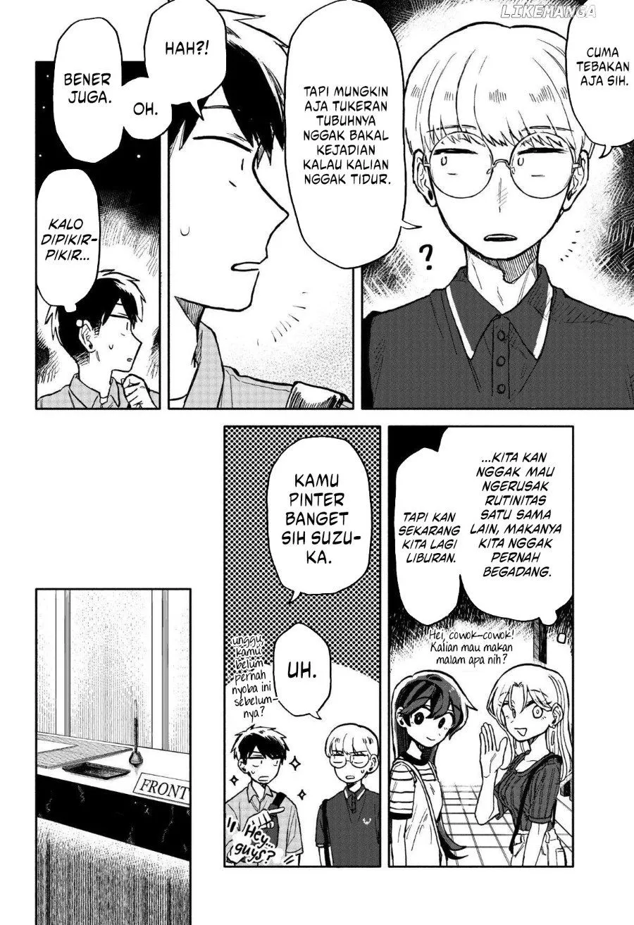 Kuso Onna ni Sachiare Chap 14 - Next Chap 15