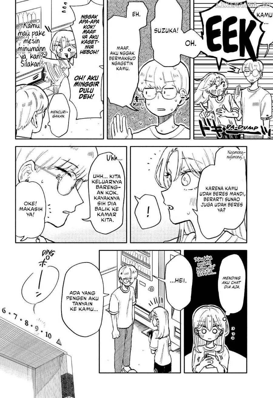 Kuso Onna ni Sachiare Chap 14 - Next Chap 15