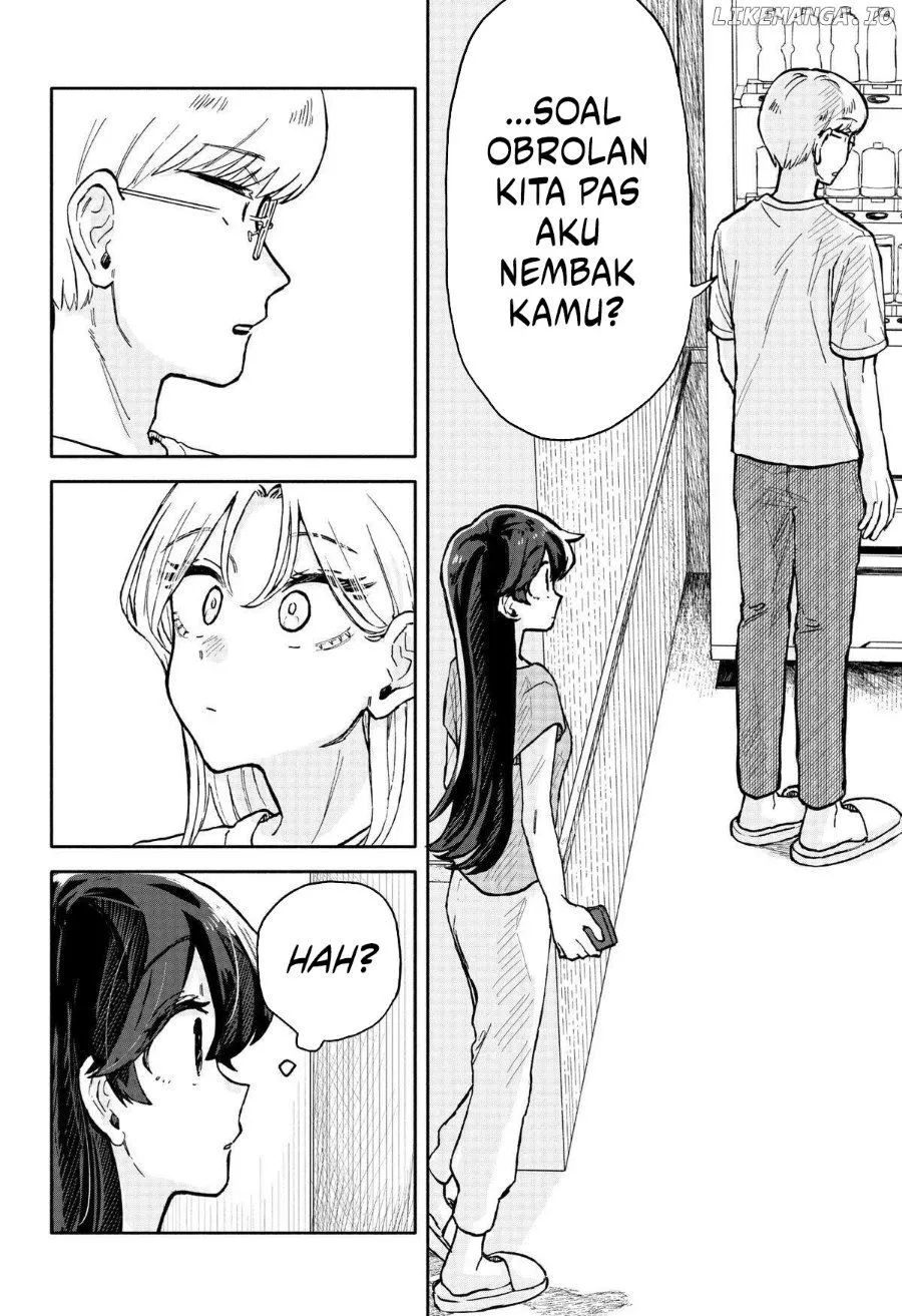 Kuso Onna ni Sachiare Chap 14 - Next Chap 15