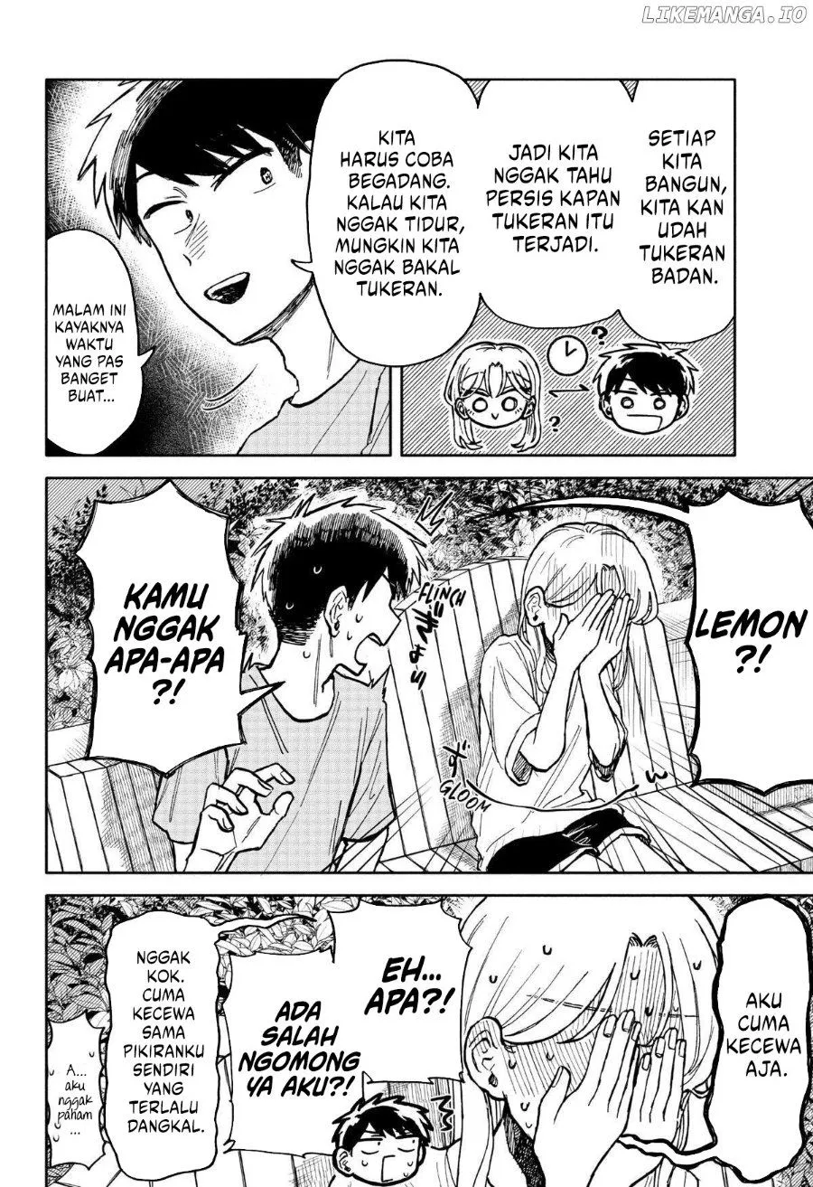 Kuso Onna ni Sachiare Chap 14 - Next Chap 15