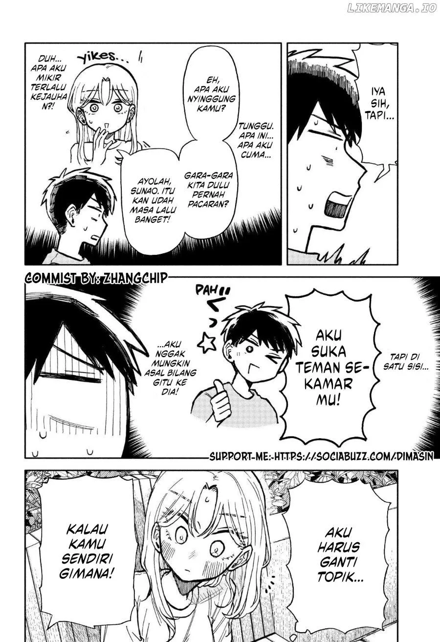 Kuso Onna ni Sachiare Chap 14 - Next Chap 15